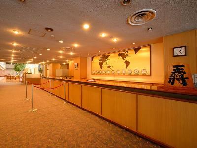 Lala Resort Hotel Green Green Sendai Zewnętrze zdjęcie