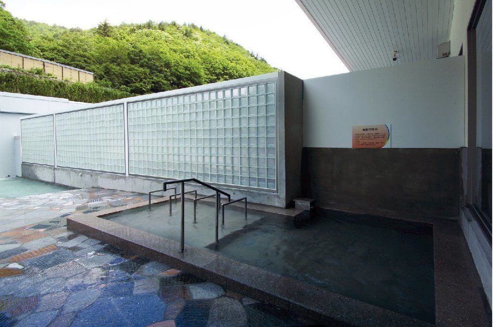 Lala Resort Hotel Green Green Sendai Zewnętrze zdjęcie