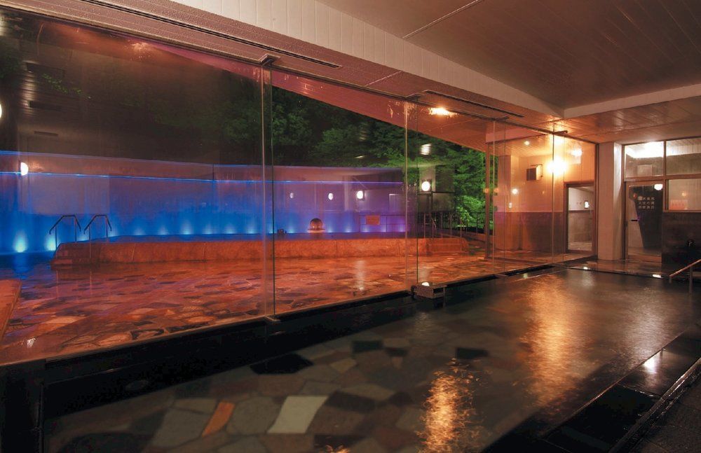 Lala Resort Hotel Green Green Sendai Zewnętrze zdjęcie