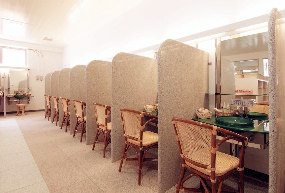 Lala Resort Hotel Green Green Sendai Zewnętrze zdjęcie